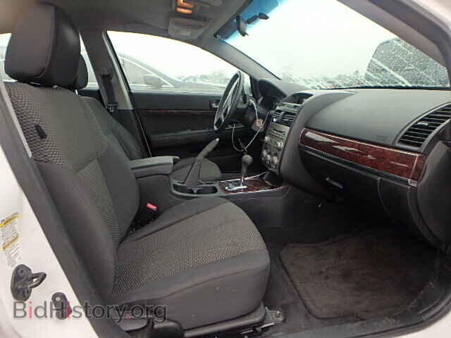 2012 MITSUBISHI GALANT - VIN: 4A32B3FF7CE015888 - Фото 5