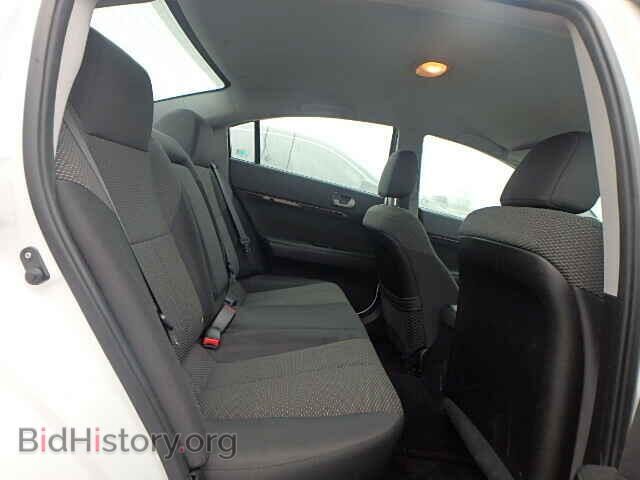 2012 MITSUBISHI GALANT - VIN: 4A32B3FF7CE015888 - Фото 6