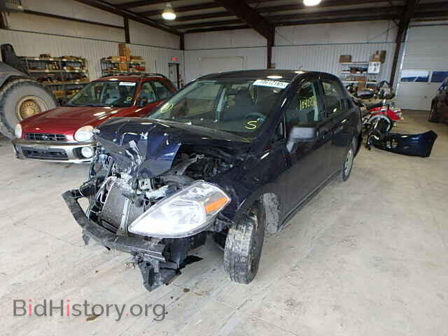 2009 NISSAN VERSA - VIN: 3N1CC11E49L424353 - Фото 2