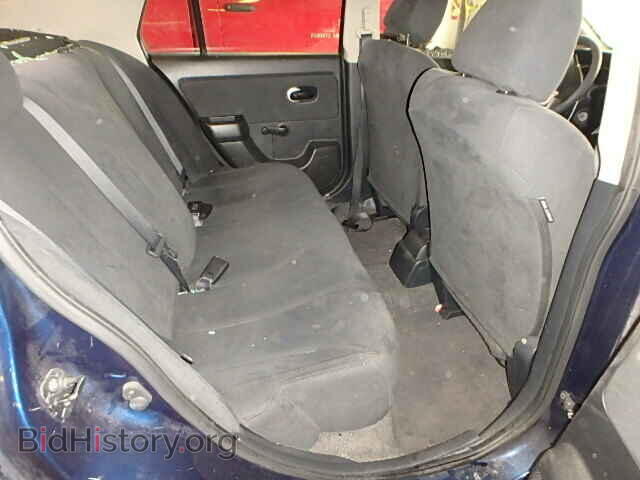 2009 NISSAN VERSA - VIN: 3N1CC11E49L424353 - Фото 6