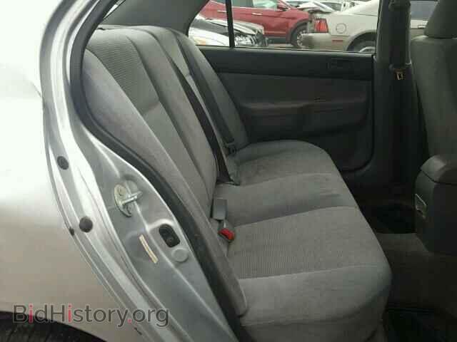 2004 MITSUBISHI LANCER - VIN: JA3AJ26E84U046253 - Фото 6