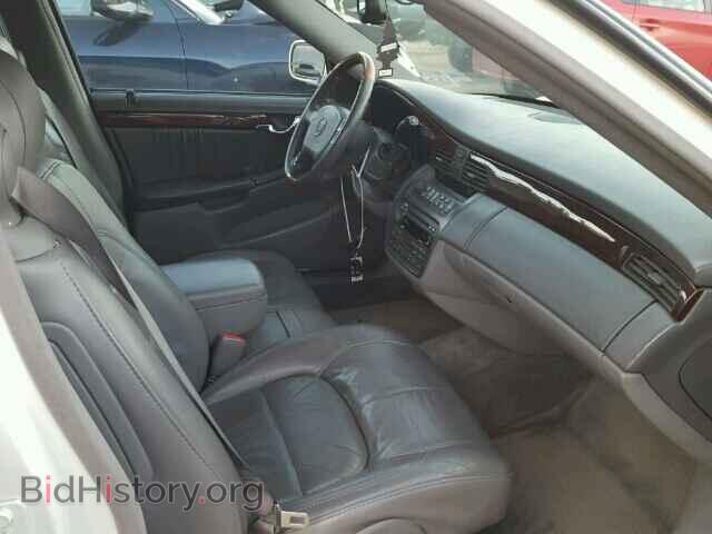 2003 CADILLAC DEVILLE - VIN: 1G6KE57Y13U143350 - Photo 5