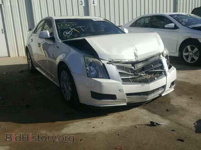 Фотография 1G6DG5EG7A0116297 - CADILLAC CTS 2010