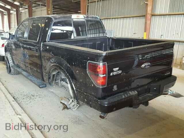 2012 FORD F150 - VIN: 1FTFW1CFXCFB13745 - Фото 3