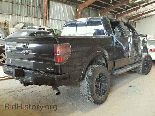2012 FORD F150 - VIN: 1FTFW1CFXCFB13745 - Фото 4