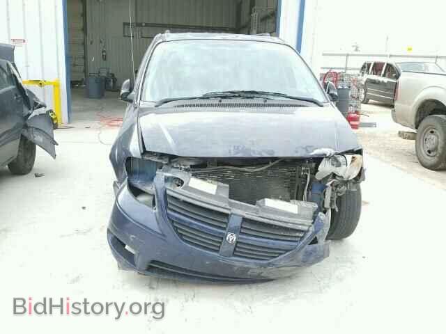 2005 DODGE CARAVAN - VIN: 1D4GP24RX5B187891 - Фото 9