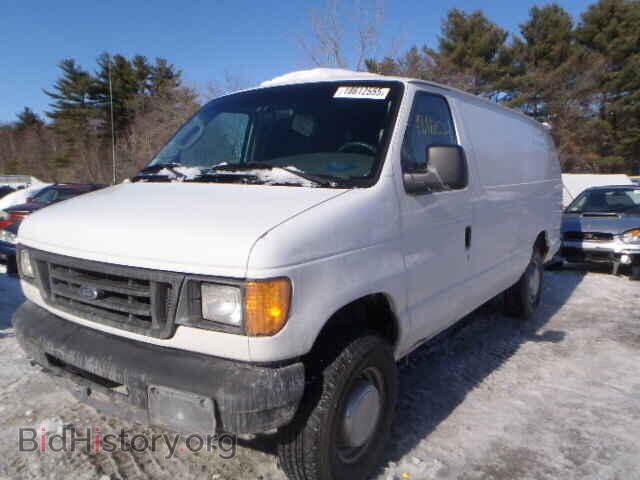 2004 FORD ECONOLINE - VIN: 1FTSS34P44HA72077 - Фото 2