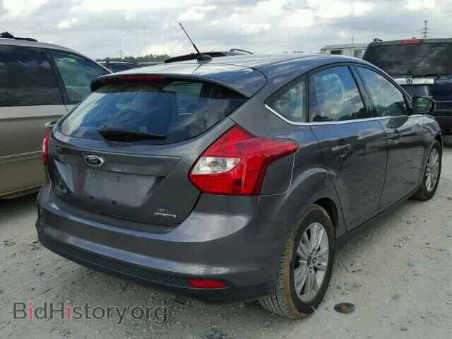 2012 FORD FOCUS - VIN: 1FAHP3M25CL374365 - Photo 4
