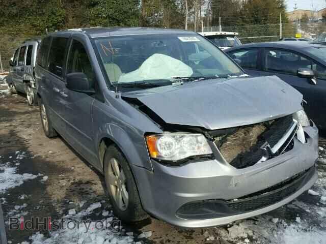 Photo 2C4RDGBG2DR712990 - DODGE CARAVAN 2013