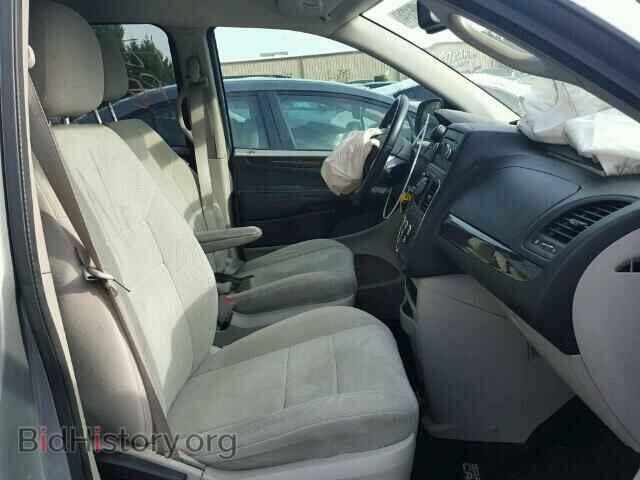 2013 DODGE CARAVAN - VIN: 2C4RDGBG2DR712990 - Фото 5