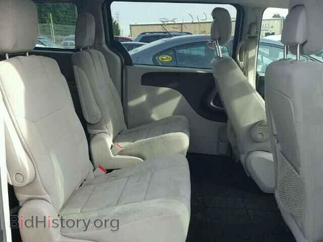 2013 DODGE CARAVAN - VIN: 2C4RDGBG2DR712990 - Фото 6