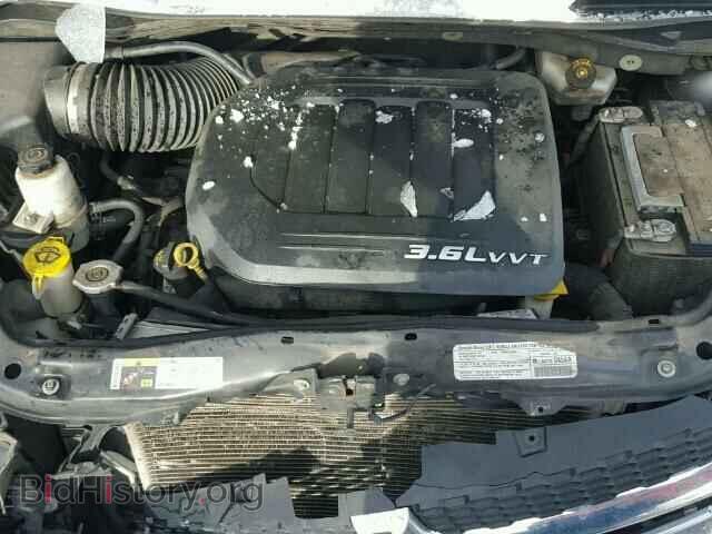 2013 DODGE CARAVAN - VIN: 2C4RDGBG2DR712990 - Фото 7
