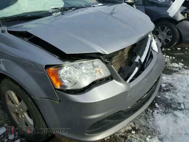 2013 DODGE CARAVAN - VIN: 2C4RDGBG2DR712990 - Фото 9