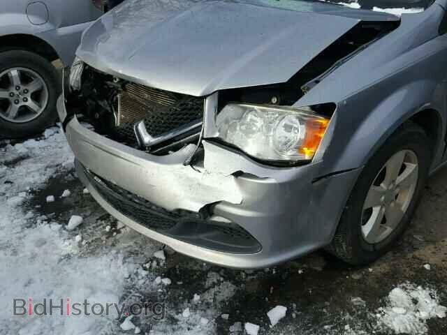2013 DODGE CARAVAN - VIN: 2C4RDGBG2DR712990 - Фото 10