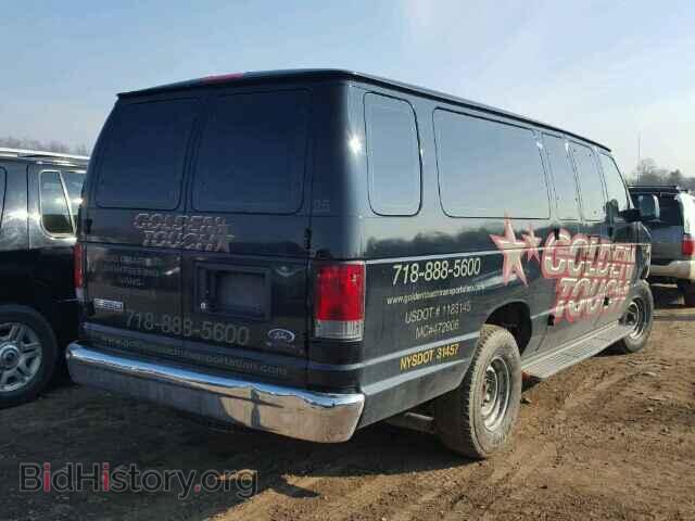 2009 FORD ECONOLINE - VIN: 1FBSS31L69DA58640 - Фото 4
