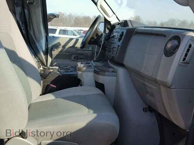2009 FORD ECONOLINE - VIN: 1FBSS31L69DA58640 - Фото 5