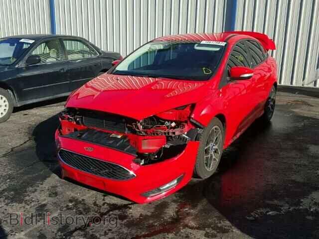 2016 FORD FOCUS - VIN: 1FADP3F23GL211022 - Photo 2