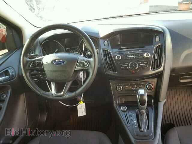 2016 FORD FOCUS - VIN: 1FADP3F23GL211022 - Photo 9