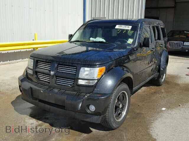 2010 DODGE NITRO - VIN: 1D4PT5GK1AW119462 - Фото 2