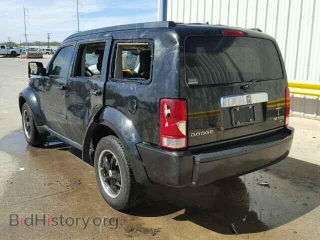 2010 DODGE NITRO - VIN: 1D4PT5GK1AW119462 - Фото 3