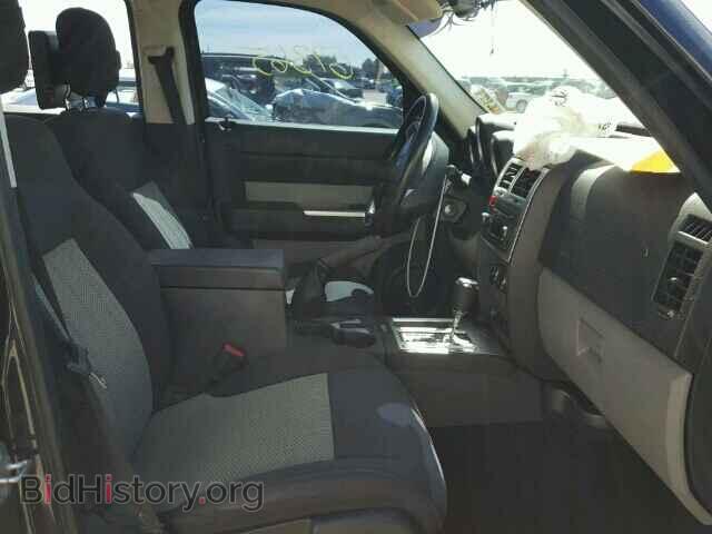 2010 DODGE NITRO - VIN: 1D4PT5GK1AW119462 - Фото 5