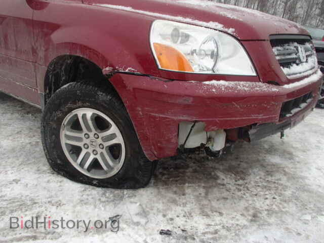 2005 HONDA PILOT - VIN: 5FNYF18455B054045 - Фото 10
