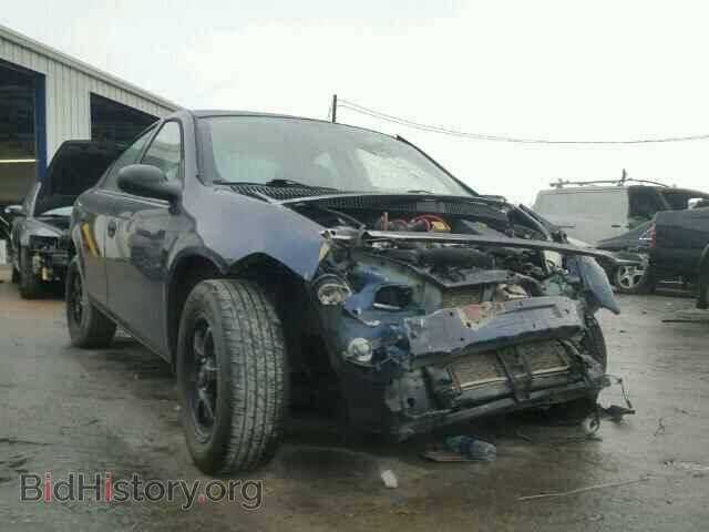 Фотография 1B3ES26C05D121805 - DODGE NEON 2005