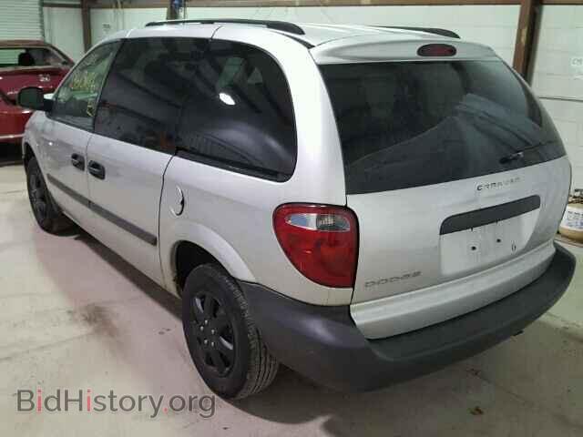 2006 DODGE CARAVAN - VIN: 1D4GP25R56B662718 - Фото 3
