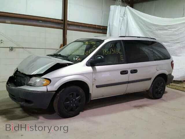 2006 DODGE CARAVAN - VIN: 1D4GP25R56B662718 - Фото 9