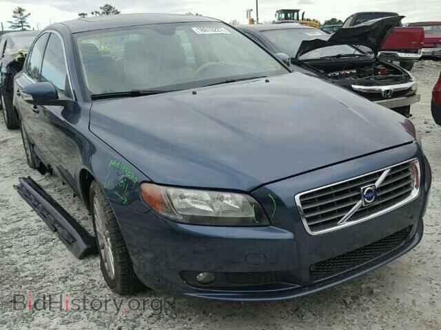 Фотография YV1AS982271034870 - VOLVO S80 2007