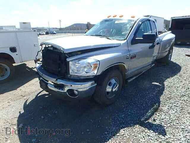 2009 DODGE RAM 3500 - VIN: 3D7ML48L09G533382 - Фото 2