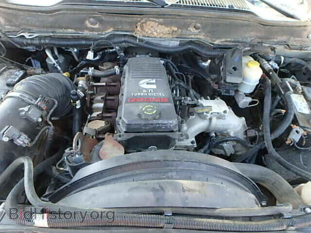 2009 DODGE RAM 3500 - VIN: 3D7ML48L09G533382 - Фото 7