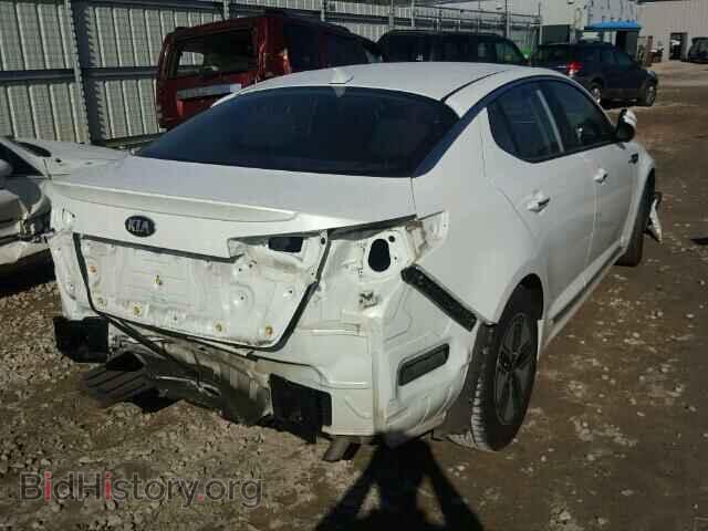 2013 KIA OPTIMA - VIN: KNAGM4AD8D5057242 - Фото 4