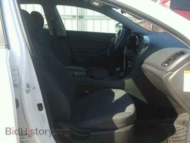 2013 KIA OPTIMA - VIN: KNAGM4AD8D5057242 - Фото 5