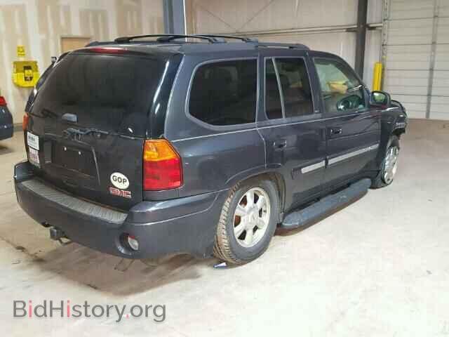 2004 GMC ENVOY - VIN: 1GKDT13S642222729 - Фото 4