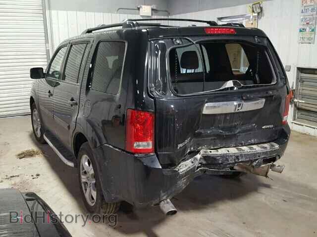 2015 HONDA PILOT - VIN: 5FNYF4H50FB032840 - Photo 3