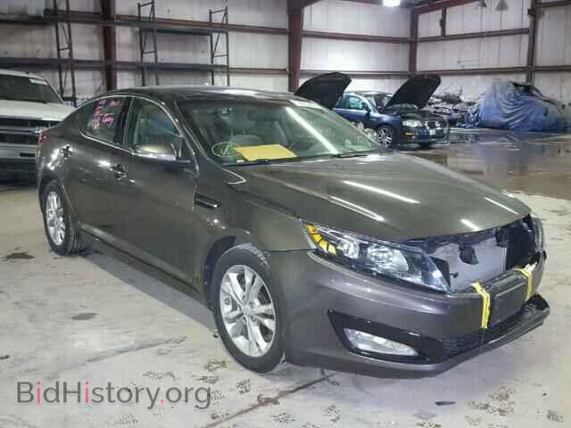Фотография 5XXGN4A7XDG213349 - KIA OPTIMA 2013