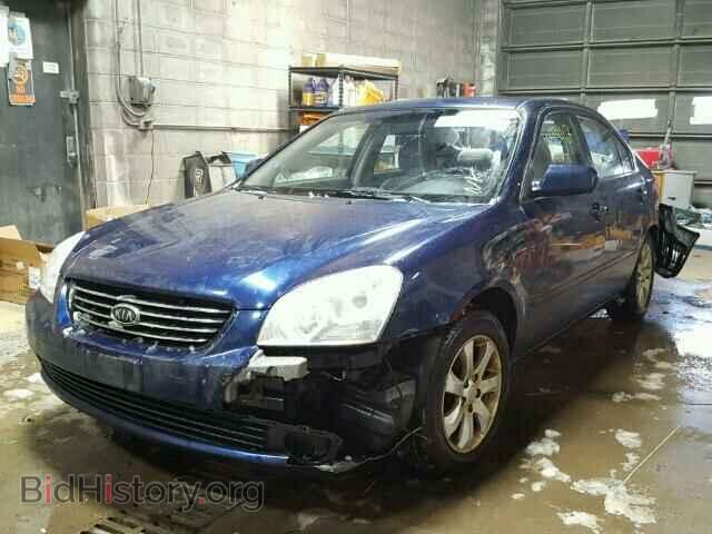 2008 KIA OPTIMA - VIN: KNAGE124585178844 - Фото 2