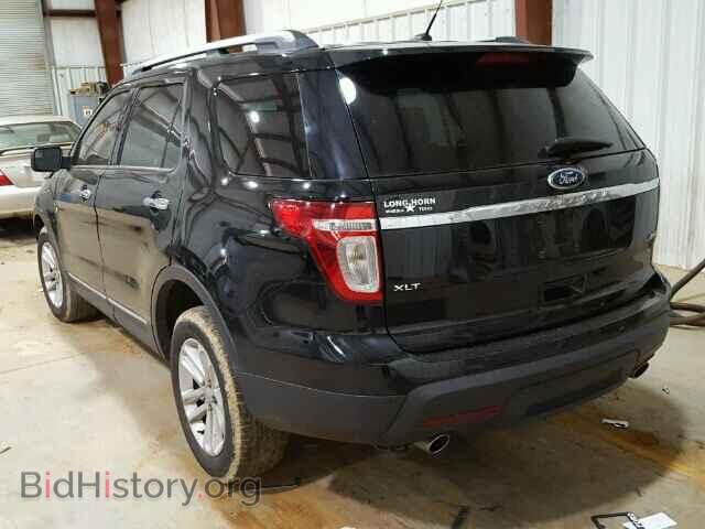2012 FORD EXPLORER - VIN: 1FMHK8D87CGA57590 - Photo 3