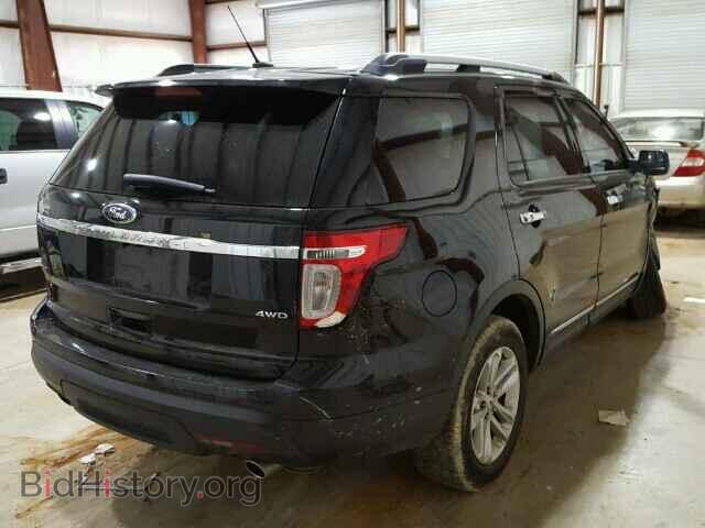 2012 FORD EXPLORER - VIN: 1FMHK8D87CGA57590 - Photo 4