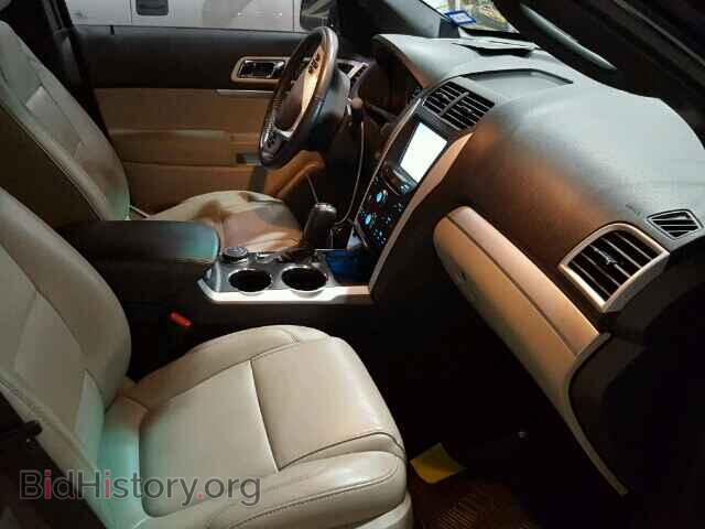 2012 FORD EXPLORER - VIN: 1FMHK8D87CGA57590 - Photo 5