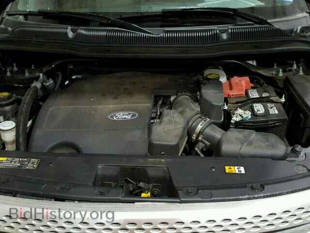 2012 FORD EXPLORER - VIN: 1FMHK8D87CGA57590 - Photo 7