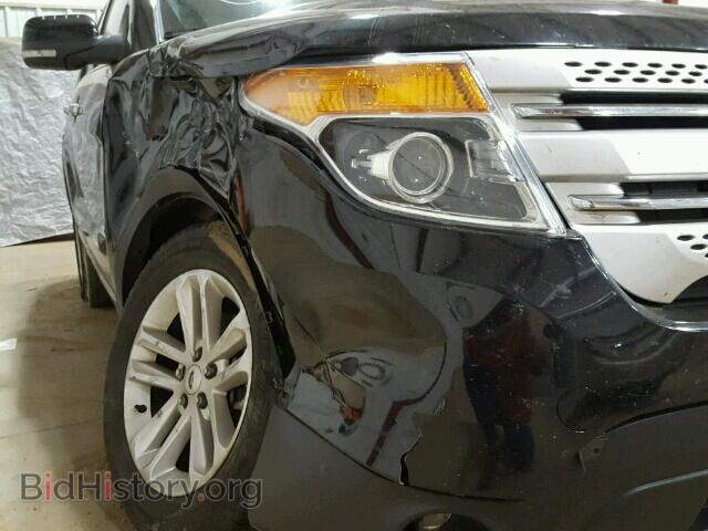 2012 FORD EXPLORER - VIN: 1FMHK8D87CGA57590 - Photo 10