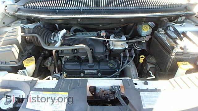 2007 DODGE CARAVAN - VIN: 2D4GP44LX7R117464 - Фото 7