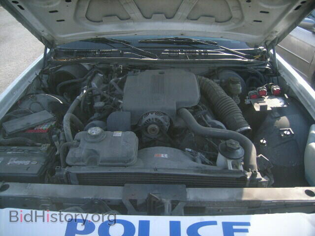 2005 FORD CROWN VIC - VIN: 2FAFP71W55X116505 - Фото 7