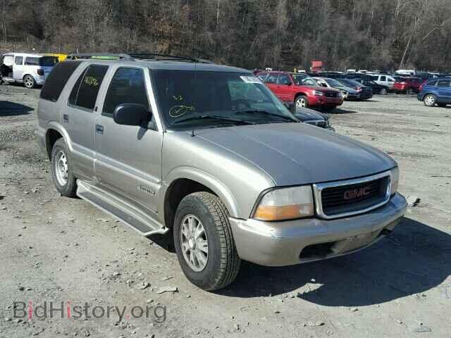 Photo 1GKDT13W5Y2208152 - GMC JIMMY 2000