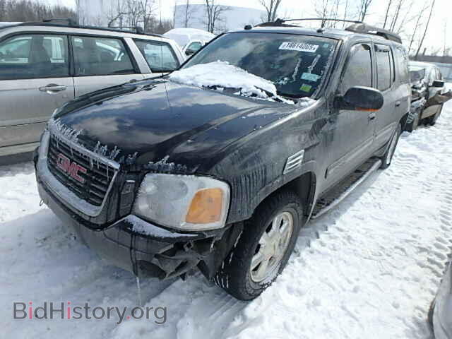 2005 GMC ENVOY - VIN: 1GKET16S556119764 - Фото 2