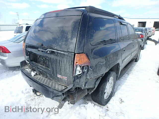 2005 GMC ENVOY - VIN: 1GKET16S556119764 - Фото 4