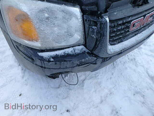 2005 GMC ENVOY - VIN: 1GKET16S556119764 - Фото 9