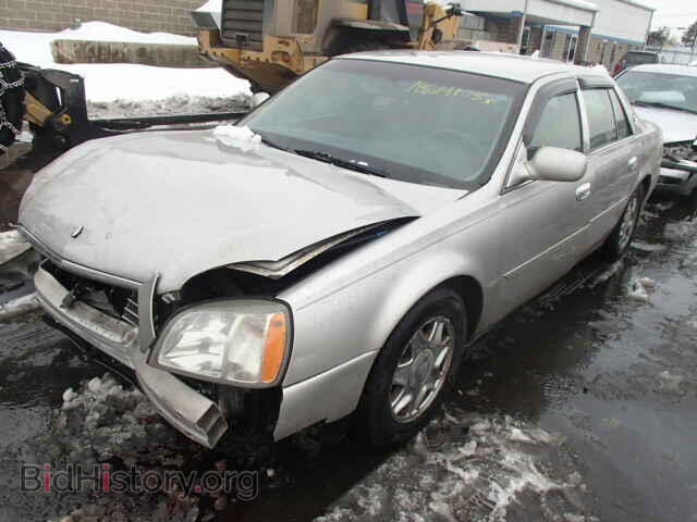2005 CADILLAC DEVILLE - VIN: 1G6KD54Y95U202056 - Photo 2